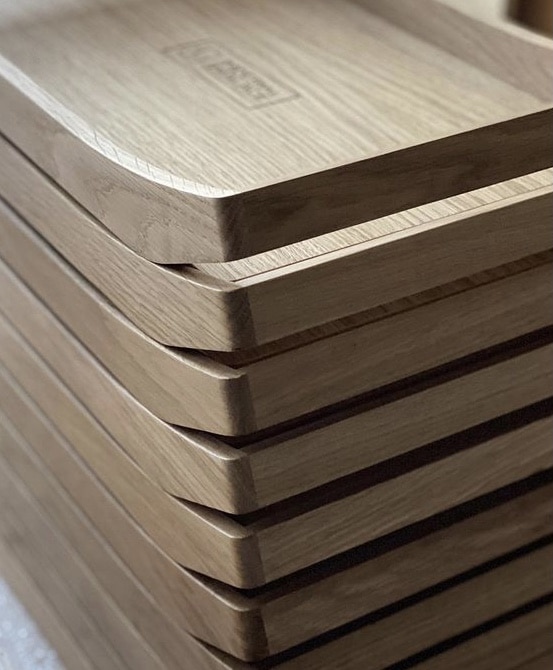 Tables et matières ebenisterie