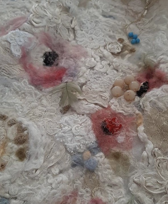 Tables et matières thonon broderie